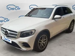 Utilisé 2016 Mercedes GLC250 Sportline | 24 500 €