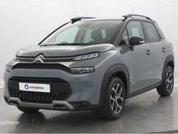 Vert Utilisé 2022 Citroën C3 Aircross PureTech SUV | 15 999 €