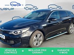 Noir Utilisé 2017 Kia Optima Hybrid Berline | 15 990 €
