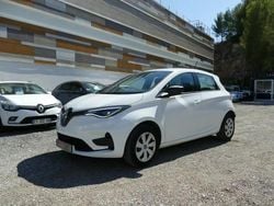 Blanc Utilisé 2020 Renault Zoe Life Citadine | 8 490 € (Super prix)