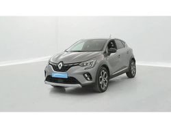 Gris Utilisé 2022 Renault Captur Intens SUV | 19 990 € (Prix juste)