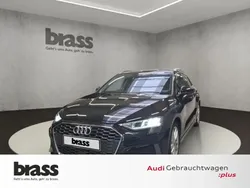 Noir Utilisé 2024 Audi A3 S-Line Berline | 33 800 € (Bon prix)