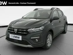 Gris Utilisé 2022 Dacia Sandero Essentiel Citadine | 13 699 € (Prix juste)
