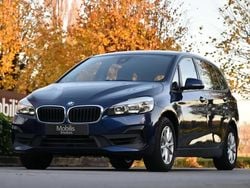 Bleu Utilisé 2018 BMW 216 Sport Line Monospace | 14 500 € (Bon prix)