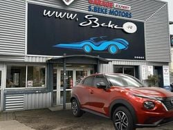 Rouge Nouvelle 2025 Nissan Juke N-Connecta SUV | 25 026 €