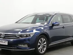 Utilisé 2021 VW Passat Elegance Break | 22 488 € (Prix juste)
