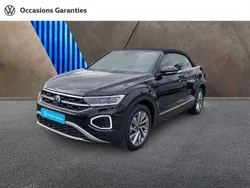 Noir Utilisé 2024 VW T-Roc Cabriolet Style Cabriolet | 32 989 € (Bon prix)