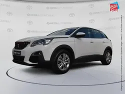 Blanc Utilisé 2017 Peugeot 3008 Allure SUV | 15 499 € (Bon prix)