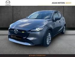 Machine gray métallisé Utilisé 2023 Mazda 2 Exclusive-Line Berline | 15 990 €