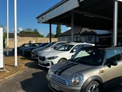 Beige Utilisé 2008 Mini Cooper Citadine | 6 990 € (Super prix)