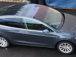 Gris Utilisé 2018 Tesla Model X Long Range SUV | 40 900 €