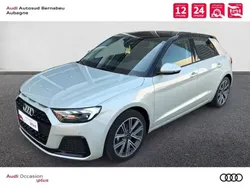 Argent Utilisé 2025 Audi A1 Design Citadine | 28 480 € (Prix juste)