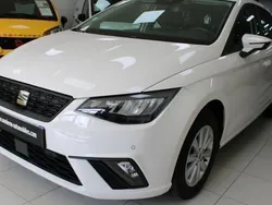Blanc Utilisé 2021 Seat Ibiza Business Citadine | 13 790 € (Super prix)