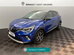 Bleu Utilisé 2023 Renault Captur Techno SUV | 19 990 € (Prix assez cher)