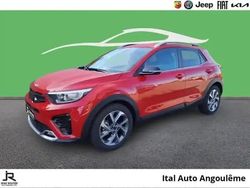 Rouge Utilisé 2024 Kia Stonic GT-Line SUV | 21 300 € (Prix assez cher)