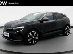 Noir Utilisé 2023 Renault Mégane Techno Berline | 26 490 € (Prix juste)