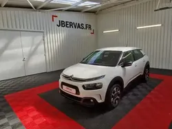 Blanc Utilisé 2019 Citroën C4 Cactus Feel Citadine | 12 590 € (Prix juste)