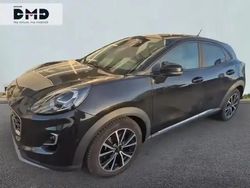 Noir agate métallisée Occasion 2020 Ford Puma Business Edition SUV | 15 900 € (Prix juste)