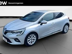 Gris Utilisé 2020 Renault Clio V Intens Citadine | 13 990 €