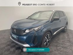 Bleu Utilisé 2024 Peugeot 5008 GT Monospace | 27 980 € (Super prix)