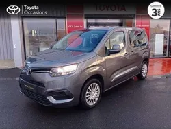 Utilisé 2021 Toyota Proace Verso City Break | 20 990 € (Prix juste)
