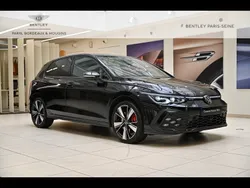 Noir Utilisé 2022 VW Golf VIII GTE Berline | 36 900 €