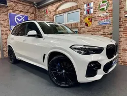 Blanc Utilisé 2022 BMW X5 M Sport SUV | 65 610 € (Super prix)