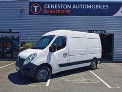 Blanc Occasion 2019 Renault Master Van | 17 990 € (Prix juste)