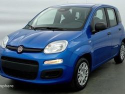 Bleu Nouvelle 2025 Fiat Panda Classica Berline | 15 980 €