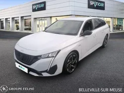 Blanc Utilisé 2024 Peugeot 308 Allure Break | 34 990 € (Prix cher)