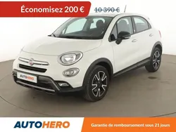 Blanc Utilisé 2016 Fiat 500X SUV | 10 190 € (Prix juste)