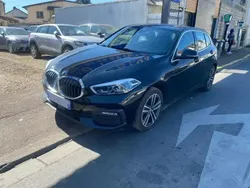 Noir Utilisé 2019 BMW 116 Citadine | 16 990 € (Prix cher)