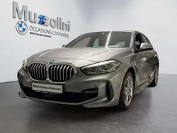 Gris Utilisé 2024 BMW 120 Sport Line Citadine | 32 820 € (Bon prix)