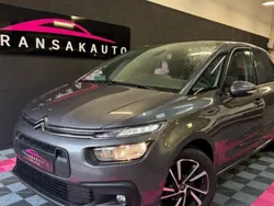 Gris Utilisé 2018 Citroën C4 SpaceTourer Business Class Monospace | 8 990 € (Bon prix)