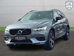 Gris Utilisé 2020 Volvo XC60 SUV | 29 990 € (Prix juste)