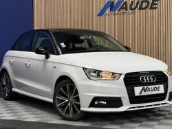 Utilisé 2016 Audi A1 Sportback S-Line Citadine | 11 990 € (Prix juste)