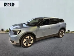 Bleu Utilisé 2024 Ford Explorer Extended Range SUV | 44 180 €