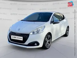 Utilisé 2017 Peugeot 208 GTi Citadine | 13 999 € (Prix juste)