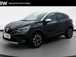 Noir Utilisé 2024 Renault Captur Evolution SUV | 18 950 € (Prix juste)