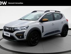 Gris Utilisé 2024 Dacia Sandero Citadine | 16 490 € (Prix assez cher)