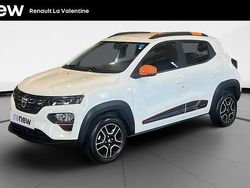 Blanc Utilisé 2022 Dacia Spring Comfort Plus Citadine | 8 490 €