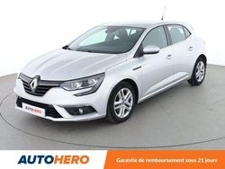 Gris Utilisé 2020 Renault Mégane IV Business Berline | 14 890 € (Prix juste)
