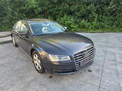 Gris Utilisé 2014 Audi A8 Berline | 25 000 €