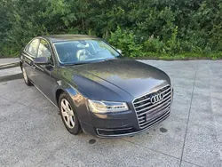 Gris Utilisé 2014 Audi A8 Berline | 25 000 €