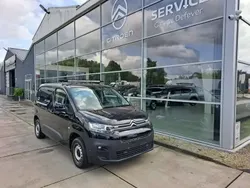 Noir Utilisé 2021 Citroën Berlingo Monospace | 17 490 € (Super prix)