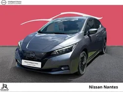 Gris Utilisé 2022 Nissan Leaf N-Connecta Citadine | 15 490 € (Bon prix)