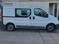 Blanc Occasion 2012 Renault Trafic Monospace | 12 000 €