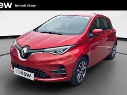 Rouge Utilisé 2021 Renault Zoe Intens Citadine | 17 990 €