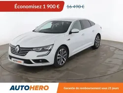 Blanc Utilisé 2018 Renault Talisman Intens Berline | 14 590 € (Super prix)
