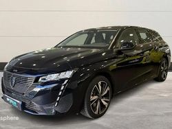 Noir Utilisé 2024 Peugeot 308 Active Break | 25 999 € (Prix juste)